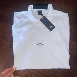 Brand New Oakley Polo
